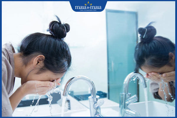 Bí quyết trị nám bằng nhau thai cừu và lưu ý thực hiện tại nhà 4 làm sạch da mặt
