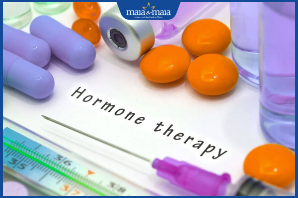 Không có lông mu: Nguyên nhân và những điều nên làm 4 liệu pháp hormone
