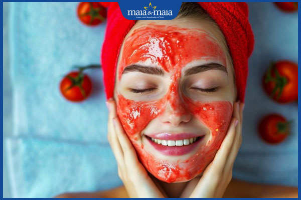 lợi ích của cà chua