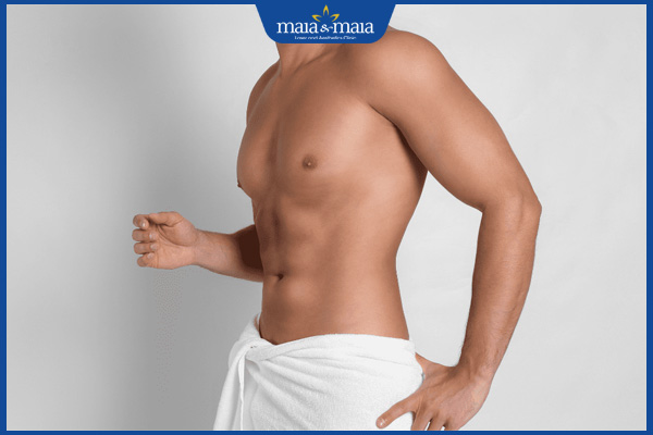 lợi ích dọn lông vùng kín nam