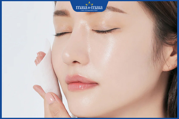 Triệt lông mặt xong cần kiêng những gì để làn da sáng mịn? 2 lông mặt mọc lại chậm