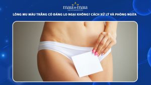 Lông mu màu trắng có đáng lo ngại không? Cách xử lý và phòng ngừa hiệu quả 39 lông mu màu trắng