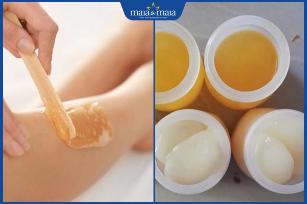 lưu ý dùng mỡ trăn triệt lông