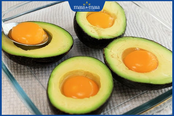 Cách trị nám bằng trứng gà dễ thực hiện cho làn da sáng mịn 4 mặt nạ bơ trứng gà chữa nám