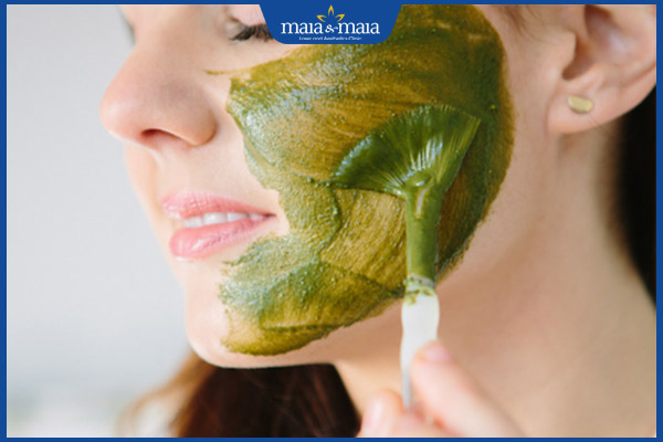 Gợi ý 8 công thức mặt nạ trị nám thiên nhiên hiệu quả được yêu thích 6 mặt nạ từ lá tía tô