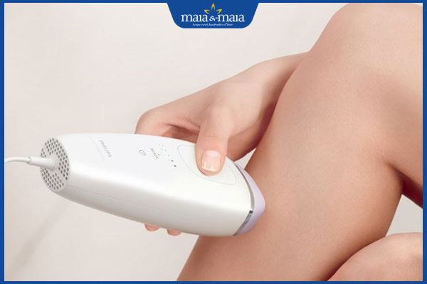 máy triệt lông cá nhân