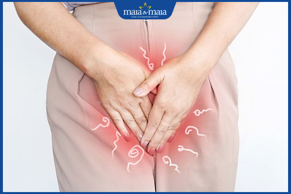 Tướng phụ nữ lông mu rậm tiềm ẩn điềm báo gì? 3 ngứa ngáy vùng kín