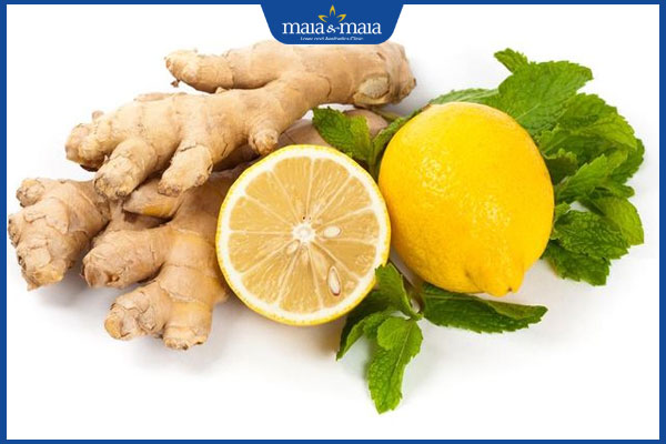 nguyên liệu tự nhiên