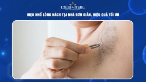 Mẹo nhổ lông nách tại nhà đơn giản, hiệu quả tối ưu 61 nhổ lông nách tại nhà