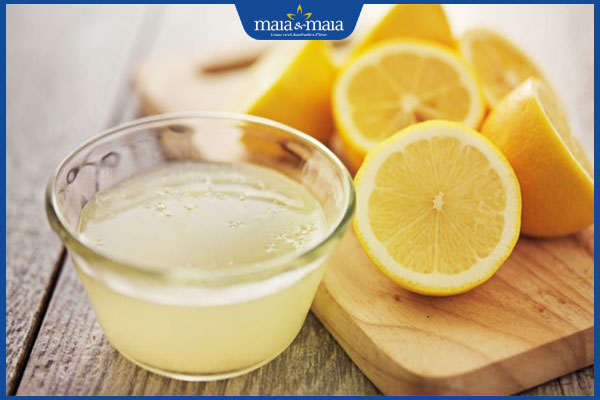 nước cốt chanh