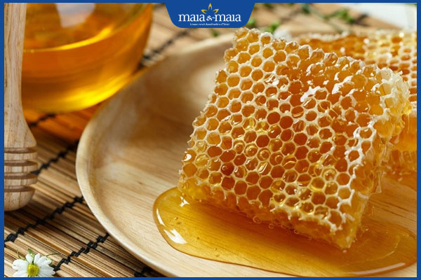 sáp ong tẩy lông nách