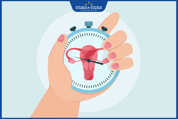 Nhổ lông vùng kín có ảnh hưởng gì không? Giải pháp thay thế an toàn để dọn lông vùng kín 3 sắp tới kinh nguyệt