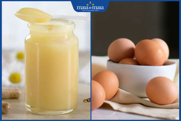 Gợi ý 6 cách trị nám bằng sữa ong chúa, dưỡng da phổ biến 3 sữa ong chúa và trứng gà