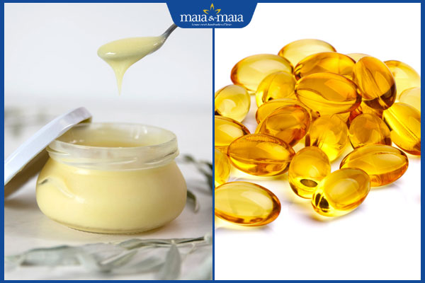 Gợi ý 6 cách trị nám bằng sữa ong chúa, dưỡng da phổ biến 5 sữa ong chúa và vitamin e