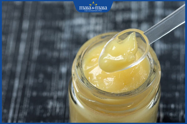 Gợi ý 6 cách trị nám bằng sữa ong chúa, dưỡng da phổ biến 2 sữa ong chúa