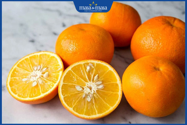 Bật mí các cách trị nám bằng quả cam an toàn với da nhạy cảm 2 tác dụng trị nám từ cam