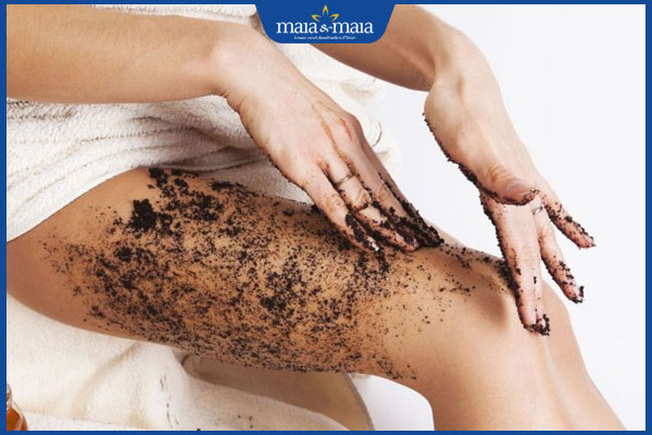 Nổi mẩn đỏ sau khi triệt lông chân: Cách khắc phục và ngăn ngừa 4 tẩy da chết vùng chân