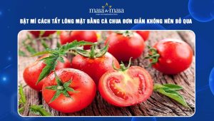 Bật mí cách tẩy lông mặt bằng cà chua đơn giản không nên bỏ qua 82 tẩy lông mặt bằng cà chua