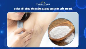 6 cách tẩy lông nách bằng baking soda đơn giản tại nhà  57 tẩy lông nách bằng baking soda