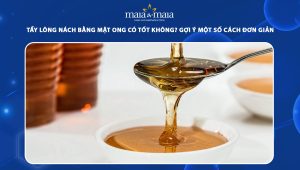 Tẩy lông nách bằng mật ong có tốt không? Gợi ý một số phương pháp đơn giản 41 tẩy lông nách bằng mật ong