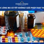 thuốc mọc lông mu