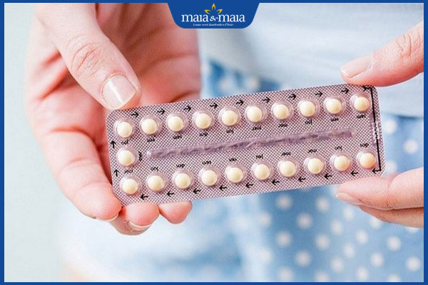 thuốc tránh thai