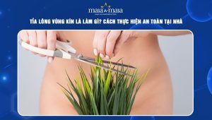 Tỉa lông vùng kín là làm gì? Cách thực hiện an toàn tại nhà 48 tỉa lông vùng kín