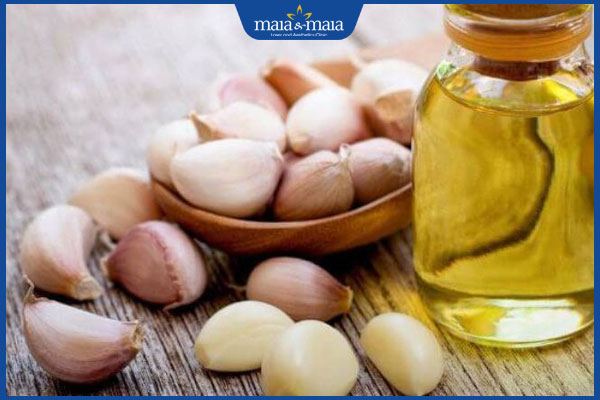 tinh dầu tỏi