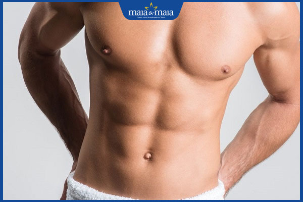 Triệt lông cho vùng kín nam