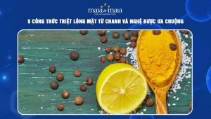 5 công thức triệt lông mặt từ chanh và nghệ được ưa chuộng 86 triệt lông mặt từ chanh và nghệ