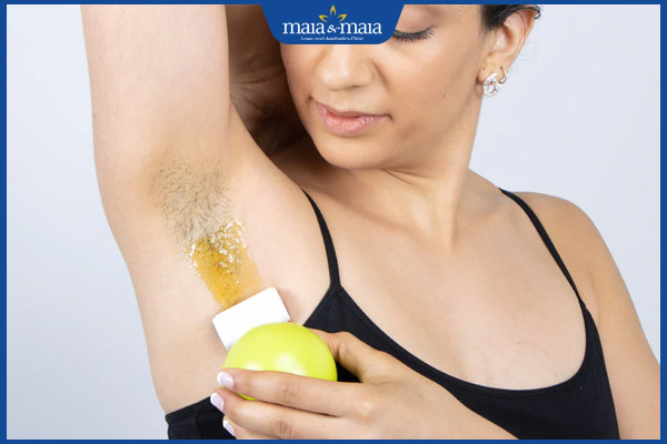 Wax lông nách mang lại lợi ích gì? Quy trình như thế nào? 3 tự wax lông nách