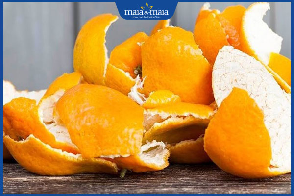 Bật mí các cách trị nám bằng quả cam an toàn với da nhạy cảm 3 vỏ cam xóa nám