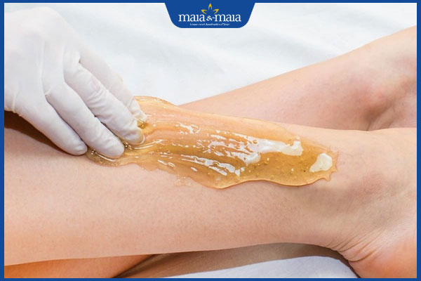 Wax lông có làm to lỗ chân lông không? Cách chăm sóc sau wax 2 wax lông