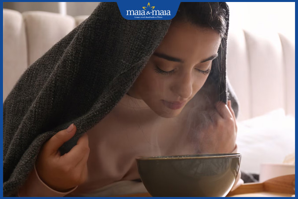 Cách trị nám bằng vỏ bưởi hiệu quả không? Gợi ý cách thực hiện 2 xông hơi mặt