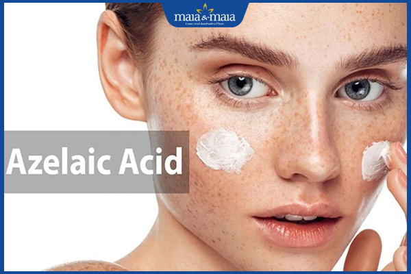 Trị nám bằng Azelaic Acid có hiệu quả không? Lưu ý khi thực hiện 2 azelaic acid