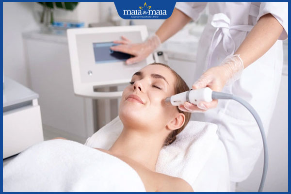 bắn laser trị nám