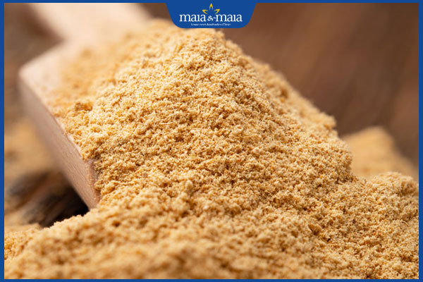 Bật mí cách trị nám bằng cám gạo xóa đốm nâu tự nhiên tại nhà 2 cám gạo trị nám