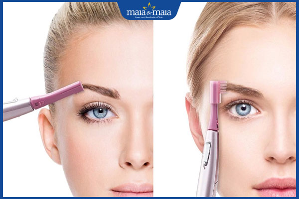 Cạo lông mày có mọc lại không? Cách chăm sóc giúp lông mày nhanh mọc 2 cạo lông mày