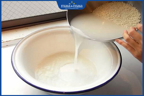 Hướng dẫn cách trị nám bằng nước vo gạo và lưu ý cần ghi nhớ 2 công dụng của nước vo gạo