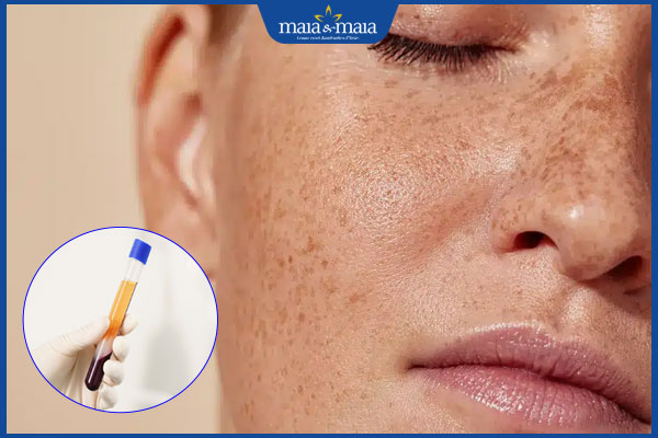 Trị nám bằng PRP: Quy trình thực hiện, hiệu quả và lưu ý  5 giá xóa nám với prp