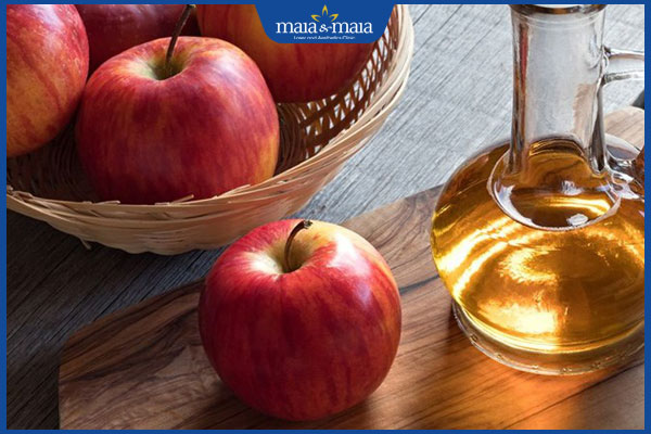 Gợi ý 8 công thức mặt nạ trị nám thiên nhiên hiệu quả được yêu thích 5 giấm táo