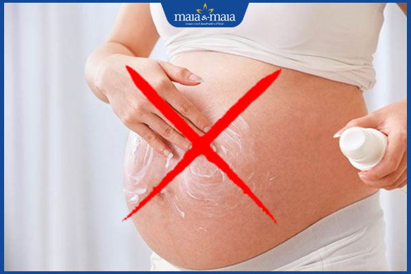 Mọc lông bụng khi mang thai bất thường không? Xử lý thế nào? 4 không dùng kem tẩy lông khi mang thai