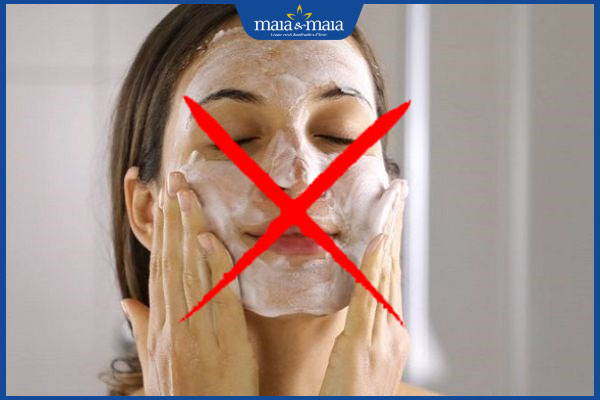 Chăm sóc da sau khi trị nám bằng laser thế nào là đúng? 3 không dùng sữa rửa mặt