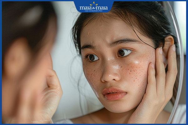 không hết nám sau 1 lần điều trị