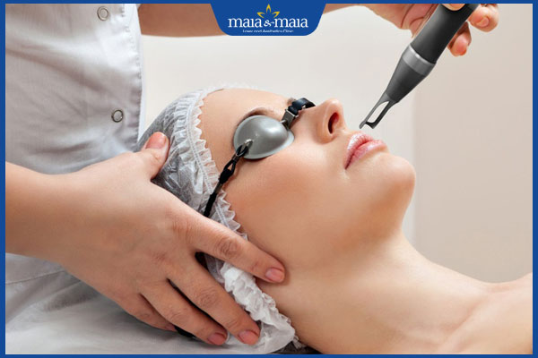 Trị nám bằng Laser Toning hiệu quả không? Quy trình trị nám chuẩn y khoa 2 laser trị nám
