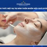 mặt nạ trị nám