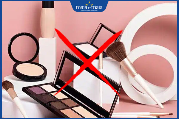 mỹ phẩm kém chất lượng