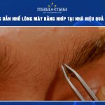 nhổ lông mày