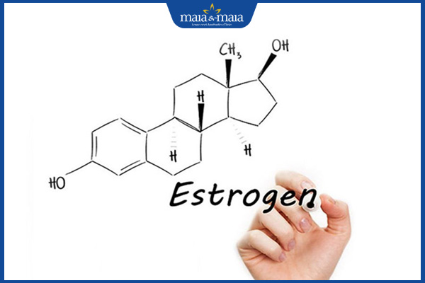 Nám da ở tuổi 30 do đâu? Phương pháp trị nám hiệu quả 2 nội tiết thay đổi