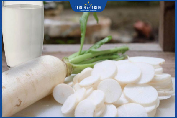 nước ép củ cải